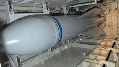 "Siêu bom" của Mỹ