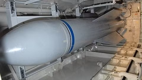 "Siêu bom" của Mỹ