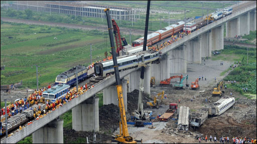 Trung Quốc "chôm" công nghệ tàu cao tốc của Nhật? ảnh 3