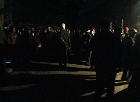 Hiện trường vụ án mạng tại phòng trọ ở phường Đông Thọ, TP. Thanh Hóa Hiện trường vụ án mạng tại phòng trọ ở phường Đông Thọ, TP. Thanh Hóa