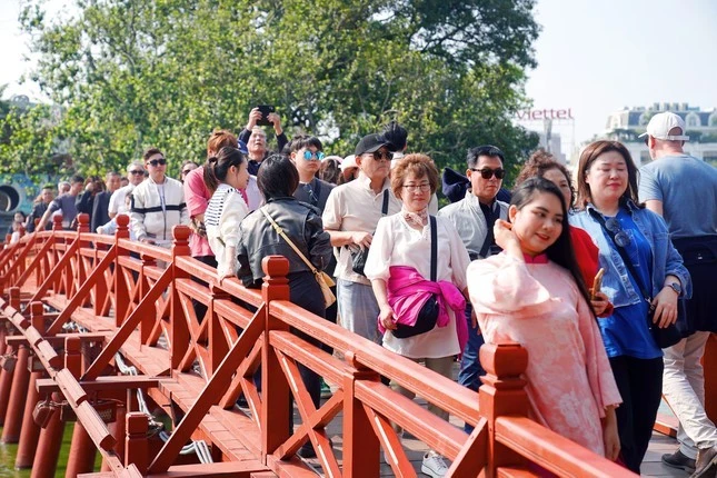 Hà Nội ghi dấu ấn tại giải thưởng Travelers’ choice 2026 của Tripadvisor