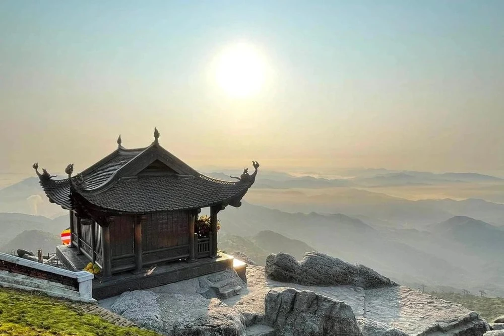 Miễn phí tham quan quần thể di tích và danh thắng Yên Tử trong 3 năm