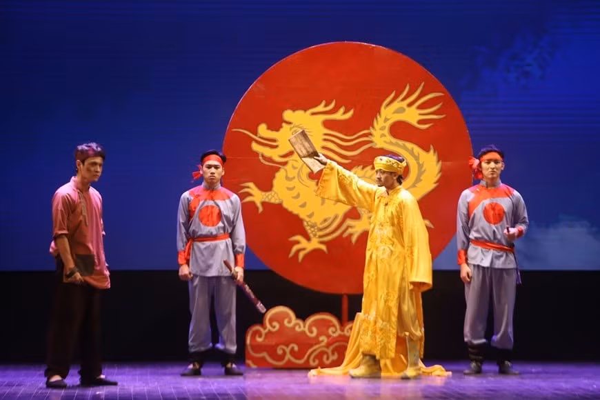 "Vũ Như Tô" trở lại sân khấu đương đại