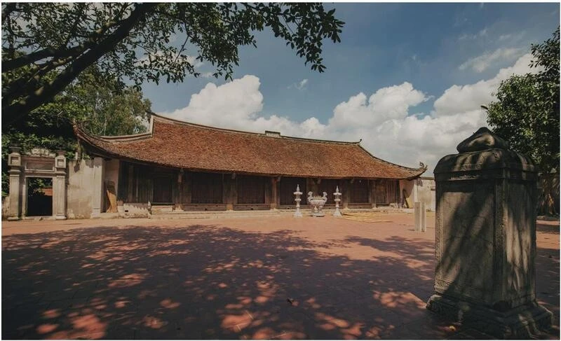 Đình Thổ Hà được công nhận là di tích quốc gia đặc biệt