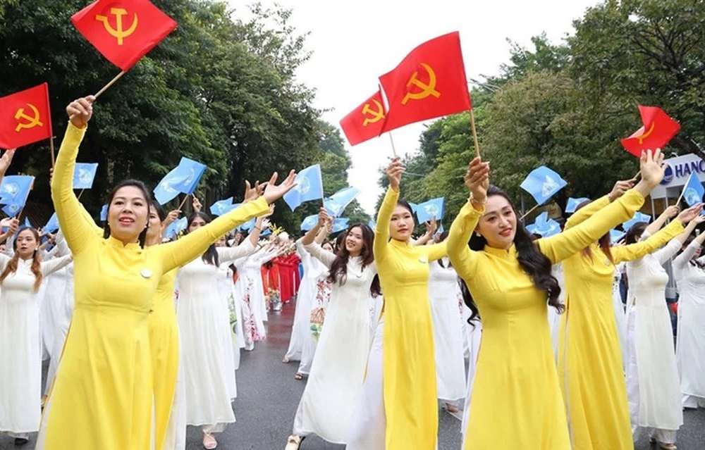 Phát động Tuần lễ Áo dài và đồng diễn dân vũ 2026