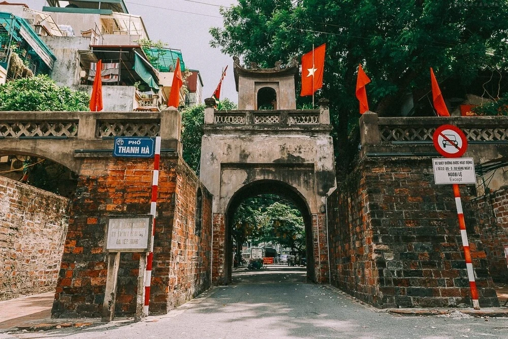 Hà Nội tổ chức lễ mở cửa ô khởi đầu mùa xuân Thăng Long - Hà Nội năm 2026