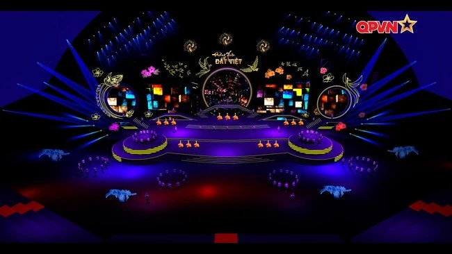 800 nghệ sĩ, diễn viên tham gia cầu truyền hình chào Xuân Bính Ngọ 2026 - "Đường Xuân đất Việt"