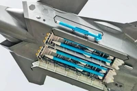 Vì sao Mỹ lại lo ngại về tên lửa tầm xa PL-17?