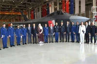 Mỹ quyết chen ngang thương vụ mua tiêm kích KAAN và JF-17 của Saudi Arabia