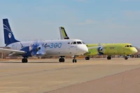 Máy bay Il-114-300 Nga chuẩn bị hoàn thành mọi bài đánh giá