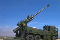 Thổ Nhĩ Kỳ ra mắt pháo tự hành Arpan 155 'mang tính cách mạng'