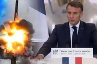 Tổng thống Pháp quyết tâm phát triển tên lửa siêu thanh tương tự Oreshnik