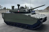 Quân đội Séc nói về ưu điểm vượt trội của xe chiến đấu bộ binh CV90 trước BMP-2