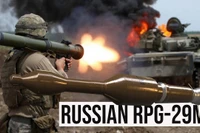 Súng RPG-29M nâng cấp sẽ tiêu diệt mọi loại xe tăng ?