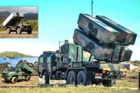 Tên lửa NSM của Đan Mạch sẽ 'khóa chặt' Hạm đội Baltic trong cảng?