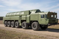 Tên lửa Oreshnik của Belarus đã được triển khai cách biên giới Nga 4 km