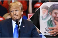 Báo Anh: Cả 4 kịch bản chiến tranh Iran đều 'rất tệ' với Tổng thống Donald Trump