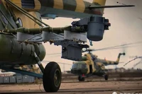 Trực thăng Mi-17 trở thành sát thủ diệt tăng nhờ tên lửa Spike NLOS