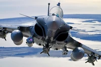 Dassault đã vượt quá kế hoạch sản xuất tiêm kích Rafale