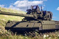 Bản thiết kế bị rò rỉ tiết lộ chi tiết 'xe tăng quái vật' T-95 Nga