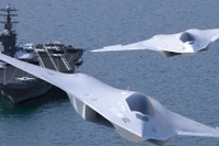 Tiêm kích hạm thế hệ 6 F/A-XX bất ngờ gặp rắc rối lớn