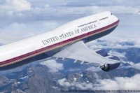 Đơn giá chuyên cơ Air Force One tiếp tục phá mọi kỷ lục