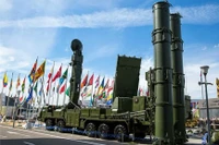 Nga tuyên bố đưa vào trực chiến trung đoàn phòng không S-500 đầu tiên