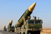 Israel giật mình khi Iran tái sản xuất tên lửa đạn đạo trên quy mô lớn