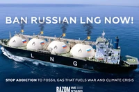 Lệnh cấm vận nhằm vào LNG Nga bất ngờ gây nguy hại cho ngành dầu đá phiến Mỹ
