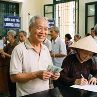 Cắt giảm thủ tục ủy quyền nhận lương hưu cho người cao tuổi