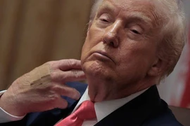 Tổng thống Mỹ Donald Trump lên tiếng về tin đồn sức khỏe