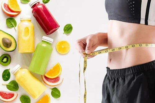 Thanh lọc cơ thể sau Tết 