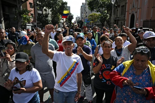 Venezuela nỗ lực duy trì, bảo vệ sự ổn định của đất nước