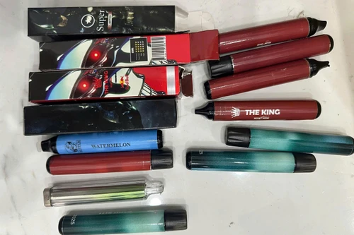 Đề cao cảnh giác khi ma túy “đội lốt” sản phẩm hợp pháp mê dụ giới trẻ