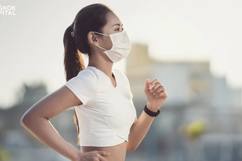 Bảo vệ sức khỏe khi ô nhiễm không khí tăng cao