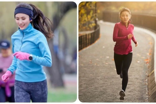 Nguy cơ sức khỏe khi đi thể dục sáng sớm trong ngày rét đậm