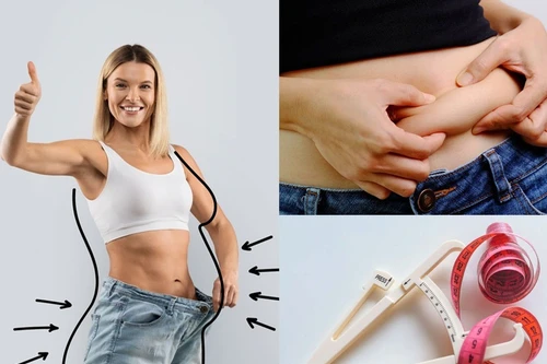 Nguyên nhân ăn kiêng giảm cân nhưng không giảm mỡ