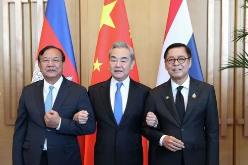 Trung Quốc, Campuchia và Thái Lan thống nhất 5 phương diện trọng điểm 