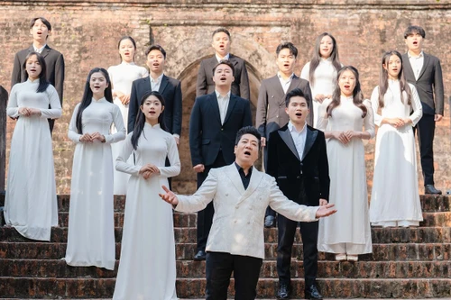 Nhạc sĩ Nguyễn Thành Trung: Để giải điệu cất lên điều muốn nói