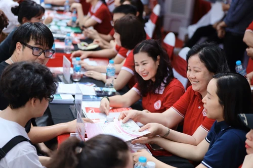 Nhiều trường đại học chính thức triển khai xét tuyển tổng hợp