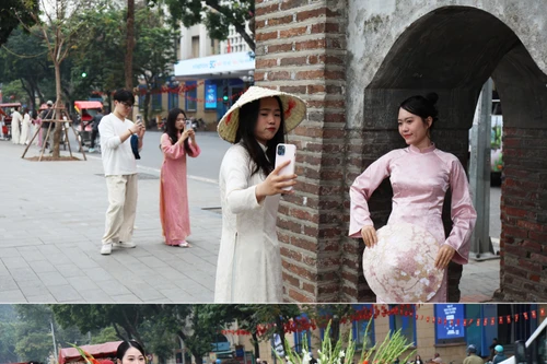 Hà Nội phố phường ta yêu thương