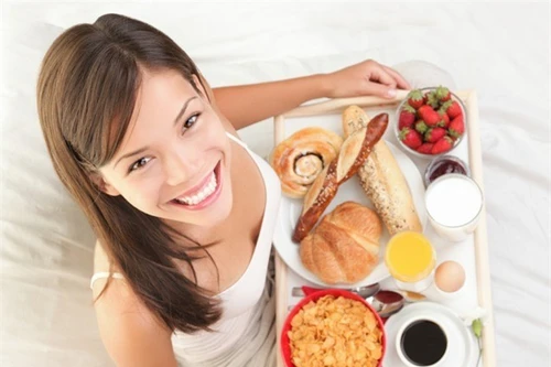 Ăn sáng đúng cách để mang lại lợi ích sức khỏe 