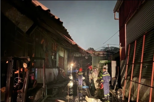 Cảnh báo nguy cơ hỏa hoạn dịp cuối năm