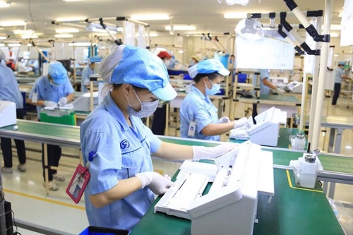 Hà Nội định hình phát triển bền vững và tăng trưởng hai con số