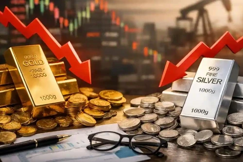 Đà tăng của vàng và bạc đã kết thúc? 