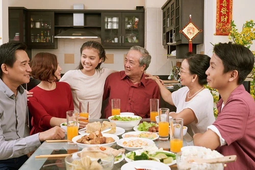 Khỏe đẹp và an toàn đón Tết 