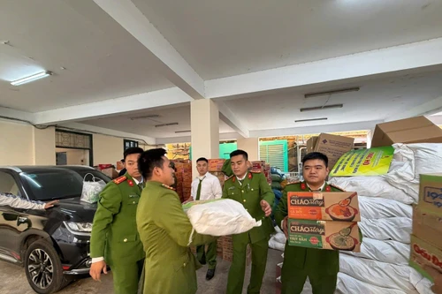 Phía sau những chuyên án của một người lính hình sự đặc nhiệm