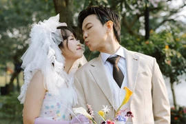 Trước thềm concert, Hoàng Dũng ra mắt ca khúc đặc biệt hát tặng vợ trong đám cưới