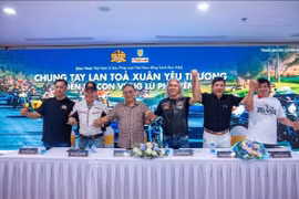 Bike Week Việt Nam lần 4 tổ chức tại Cam Ranh – Khanh Hoà