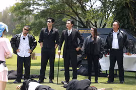 Dàn khách mời siêu chiến, biến show thực tế thành phim hành động tại Running Man Vietnam 2026